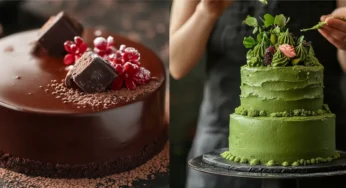 Classic vs. Modern Cake Flavors: Which One Reigns Supreme