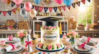 Top 10 Graduation Cakes to Celebrate Your Big Day