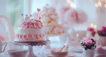 How to Choose the Perfect Cake Flavor for Your Next Event
