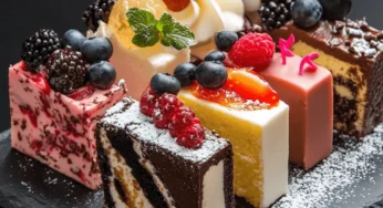 Top 10 Cake Flavors to Satisfy Every Sweet Tooth