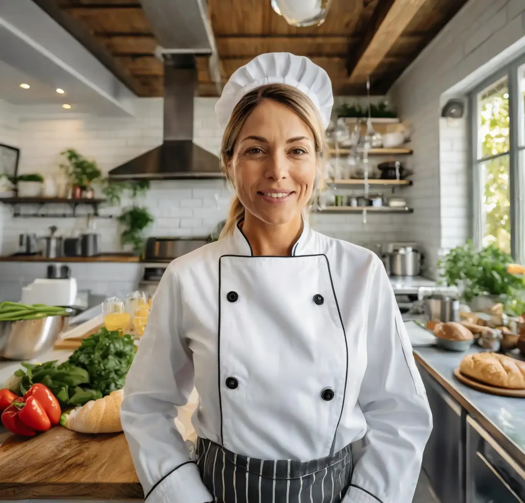 AI Chef Stefany - QuickFork Recipes