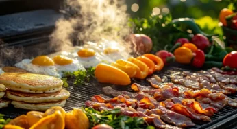 Top 10 Blackstone Breakfast Recipes to Satisfy Your Morning Cravings