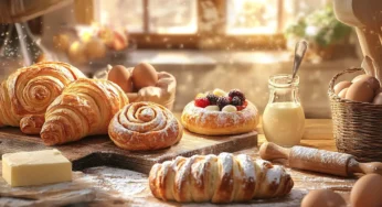 How to Make Perfect Breakfast Pastry at Home: Easy Recipes