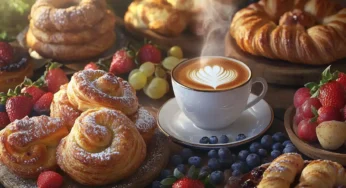 10 Irresistible Breakfast Pastry Recipes to Start Your Day Right