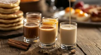 Top 5 Variations of the Classic Breakfast-Shot Recipes