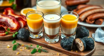 Breakfast Shot Recipe: A Creative Way to Start the Day Right