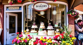 Top 10 Best Cakes Near Me: Find Delicious Treats in Your Area