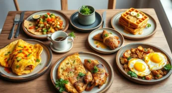 5 Creative Chicken Breakfast Recipes for a Savory Start