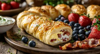 How to Make the Perfect Crescent Roll Breakfast in Minutes