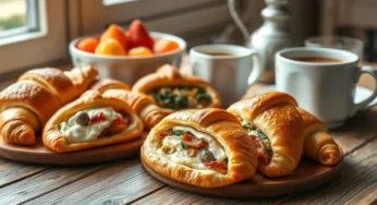 10 Irresistible Crescent Roll Breakfast Recipes to Start Your Day