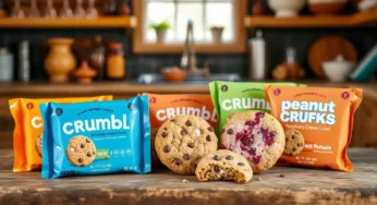Top 10 Fan Favorites from the Crumbl Cookies Menu