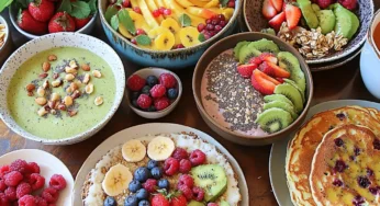 10 Delicious Gluten Free and Dairy Free Breakfast Ideas to Start Your Day