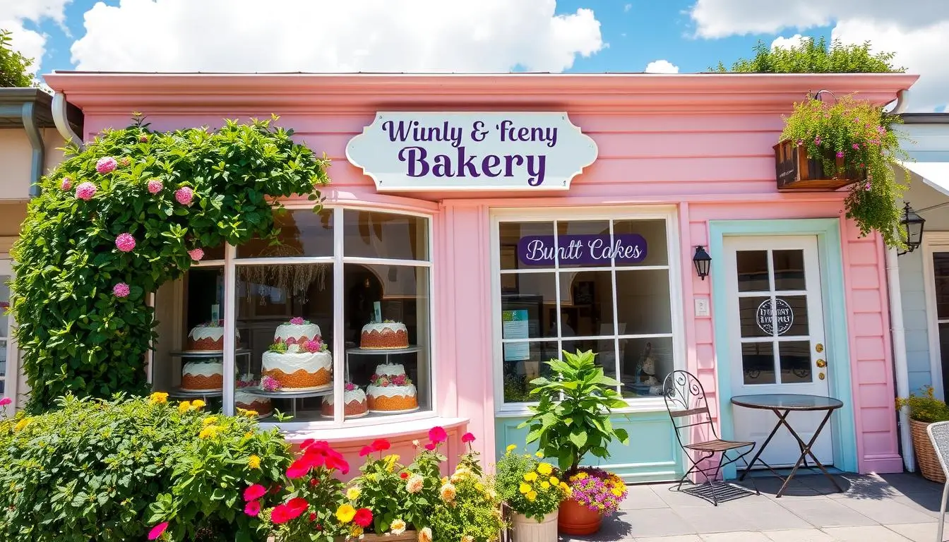 An elegant display of a freshly baked bundt cake with creamy frosting, surrounded by decorative elements, symbolizing the perfect bundt cake search