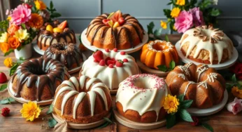 How to Choose the Perfect Bundt Cake at Nothing but Bundt Cake