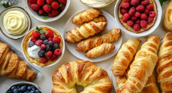 Quick and Easy Puff Pastry Breakfast Recipes for Busy Days