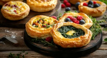 The Best Puff Pastry Breakfast Recipes to Kickstart Your Day
