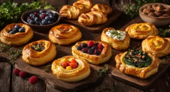 10 Flaky and Delicious Puff Pastry Breakfast Recipes to Try