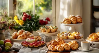 10 Irresistible Puff Pastry Breakfast Recipes to Kickstart Your Morning