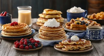 Top 10 Sweet Breakfast Recipes That Will Make Your Day