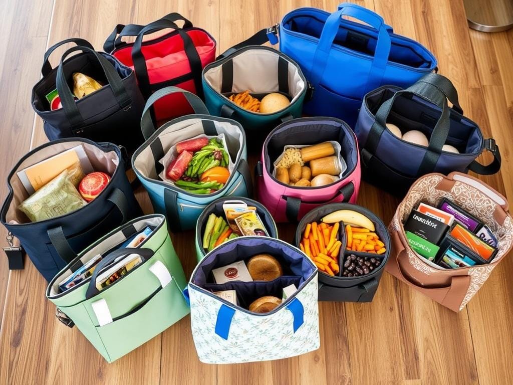 Best Lunch Totes Comparison