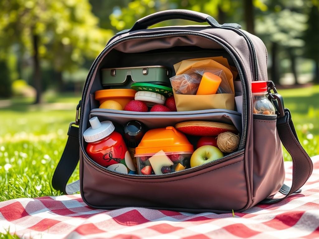 Efficient Lunch Bag Packing Techniques