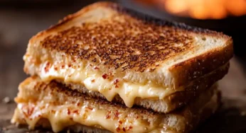 Why the Virgin Mary Grilled Cheese is the Ultimate Comfort Food