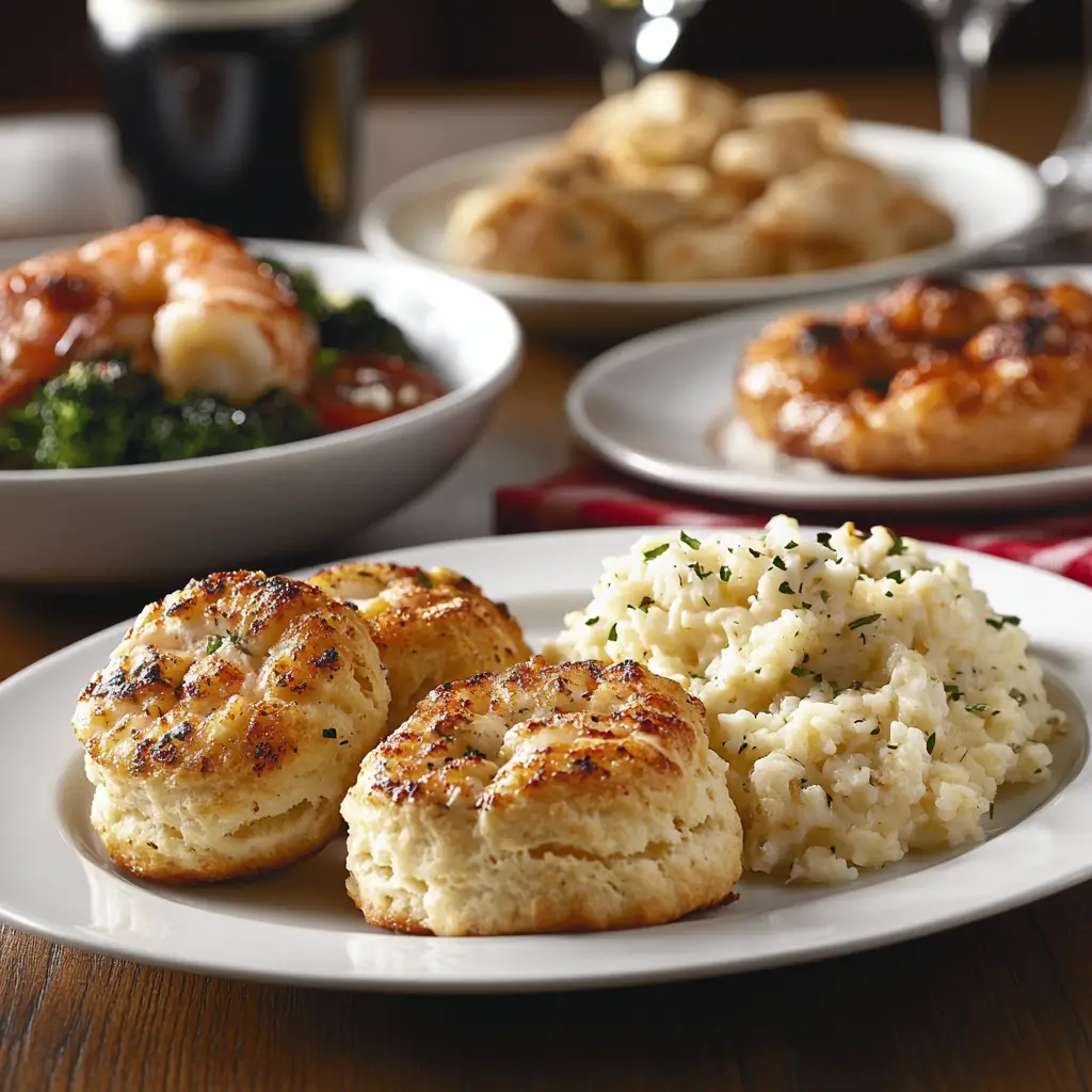 what is on the red lobster $10 lunch menu